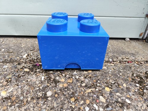 Lego storage brick box stud - lego,