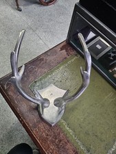 Aluminium Wall Mounted Antlers