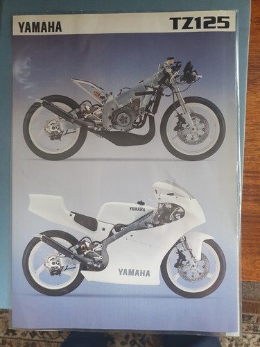 Yamaha 125 sales brochure - yamaha,