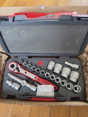 Teng t1221 socket set - teng, of