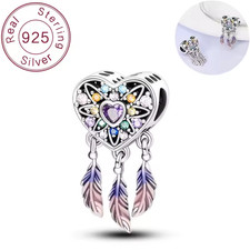 S925 Sterling Silver Charm For