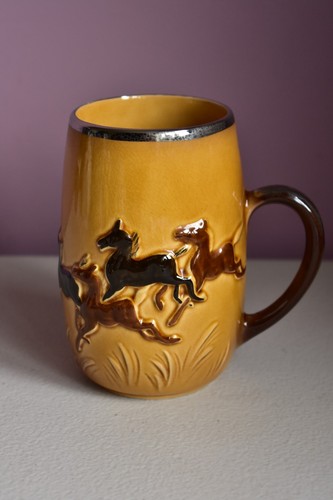 Vintage sylvac pottery wild - sylvac,