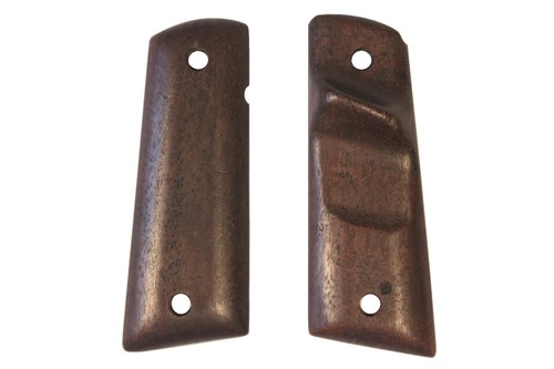 Vintage walnut colt 1911 - walnut,