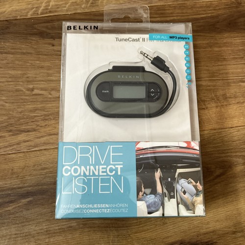 Belkin tunecast fm - belkin, ii