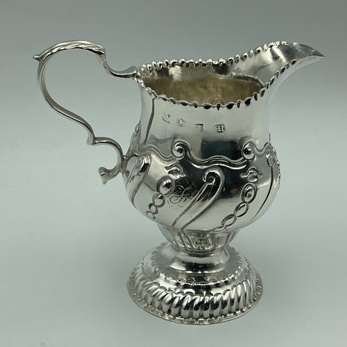 George iii solid silver - george,