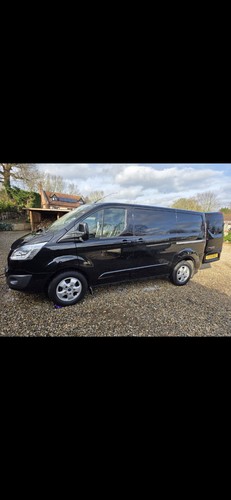 Ford transit 2016 - ford,