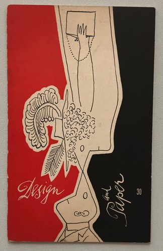 Saul steinberg design and - saul,