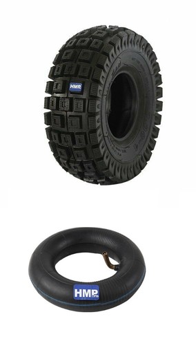 Tire 4 rough with - tire,