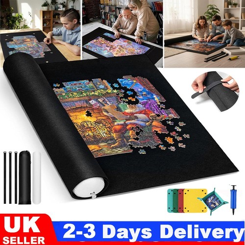 Jigsaw felt puzzle board - jigsaw,