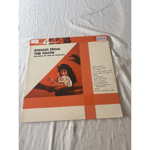 London records bongos from the - london,
