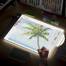 A3/A4/A5 LED Drawing Board