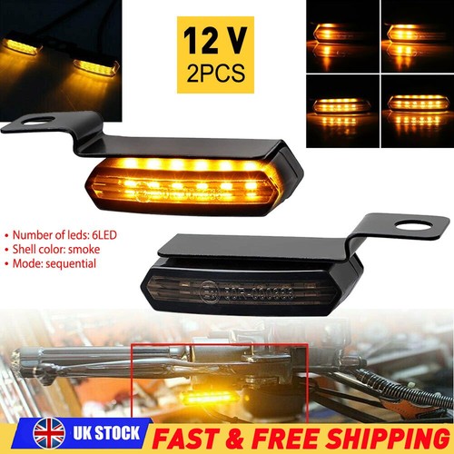 Pack motorcycle turn signals - 2,
