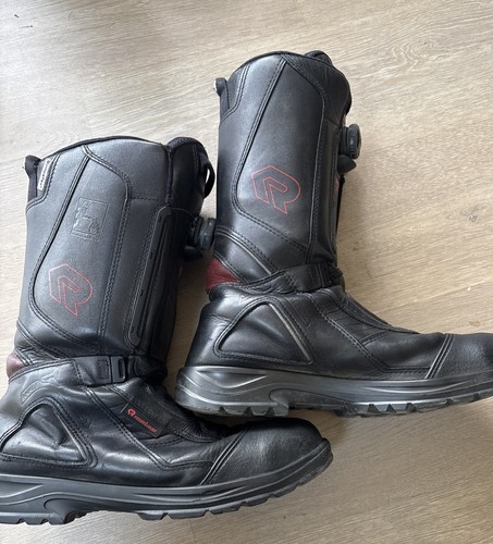 Rosenbauer firefighter boots - rosenbauer,