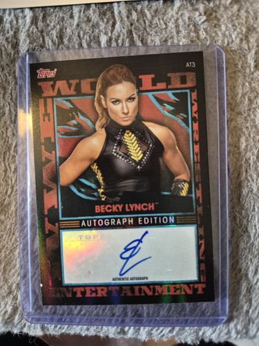 Topps 2021 wwe slam attax - 2021,