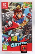 Super Mario Odyssey Nintendo