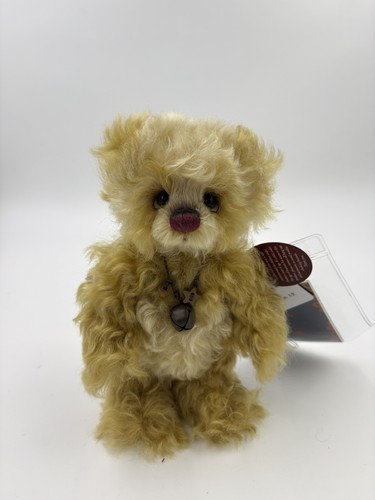 Charlie bears october calendar - charlie,
