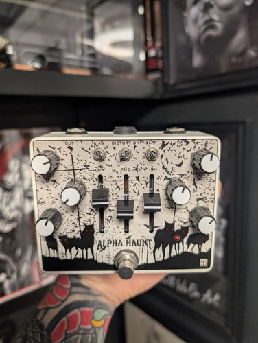 Obne alpha haunt - fuzz, guitar
