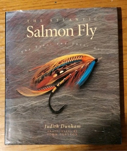 The atlantic salmon - salmon, fly,