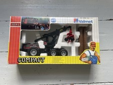 JOAL Vintage Collectible Toy Forrest Harvester With Box VGC