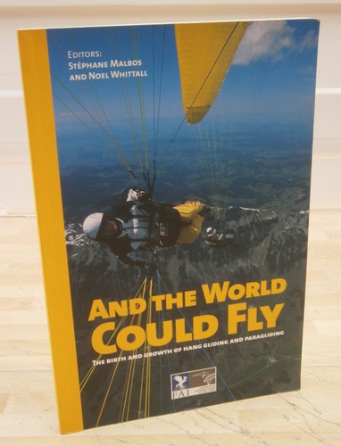 And the world could - and,
