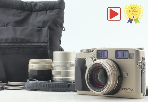 Near mint contax g2 - near,