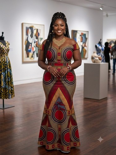 African ankara wax - ankara, print
