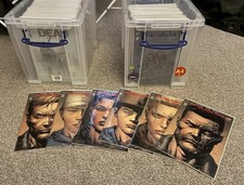 The Walking Dead Deluxe Issues