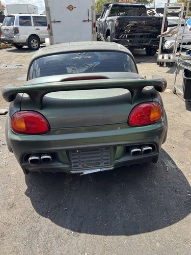 Suzuki cappuccino rear - suzuki,