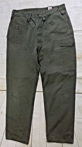 Vintage 1977 belgian army - 1977,