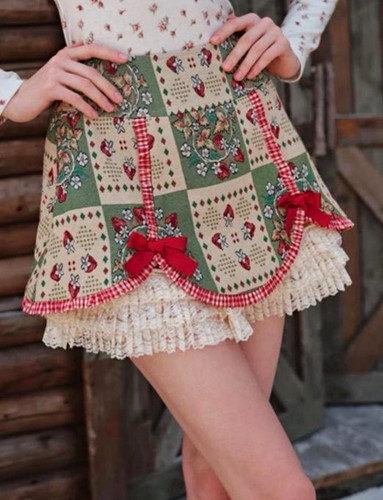 Lacemade strawberry - xl,
