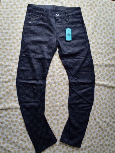 Star raw drop arc - raw,