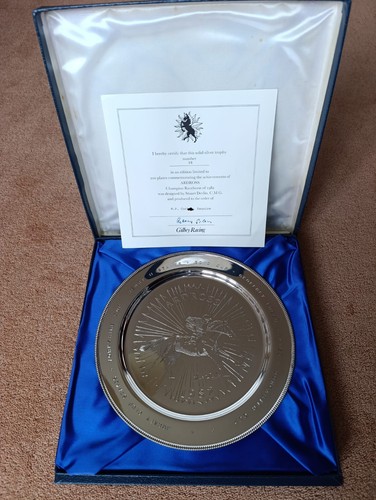 Solid silver ardross 1982 - solid,