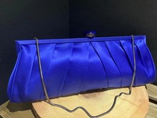 Ben de Lisi Royal Blue Silk