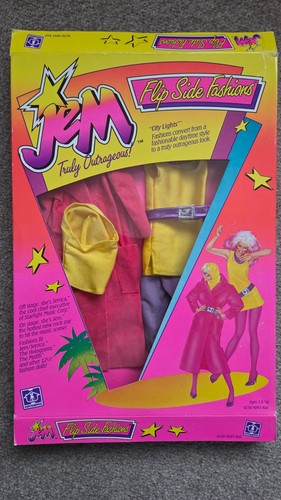 Hasbro jem the - &,