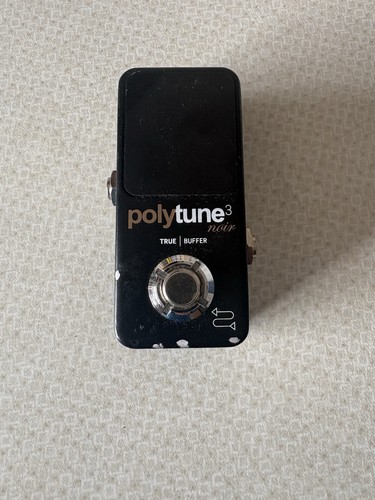 Electronic polytune mini - tc,