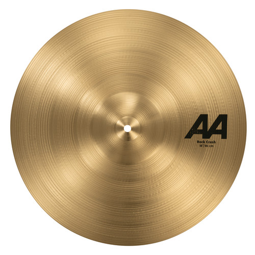 Sabian 21809 rock crash - sabian,