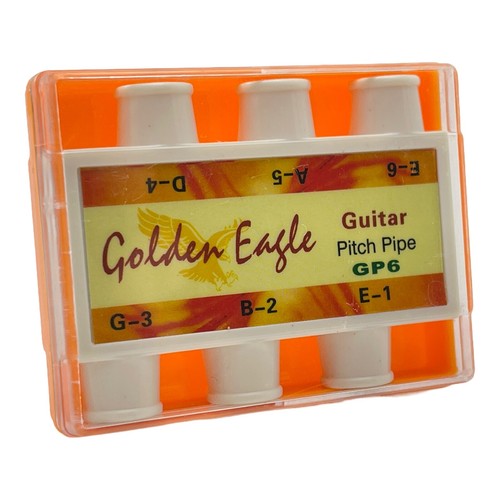 Pitch pipe acoustic guitar - pipe,