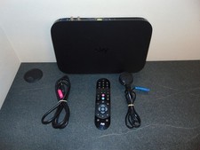 Sky Q Box ES340A-d8 1TB with