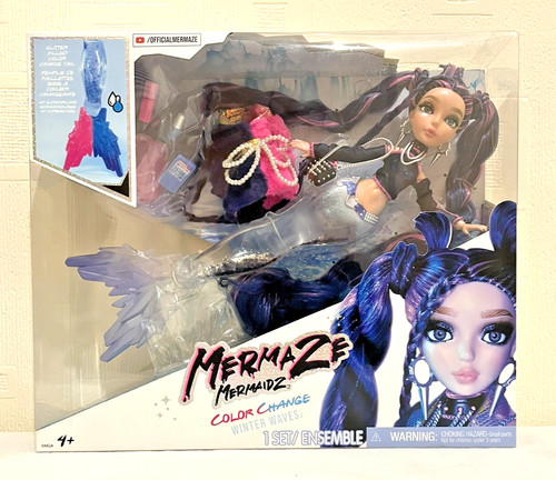 Mermaze mermaidz winter waves - mermaidz,