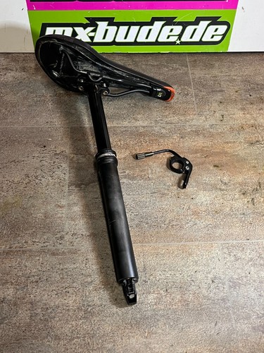 Rockshox seatpost dropper post - rockshox,