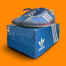 Adidas Originals SL 72 Blue Size 11 Trainers Handball Spezial Samba Gazelle Bern