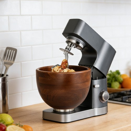 Premium walnut wood mixing - walnut,