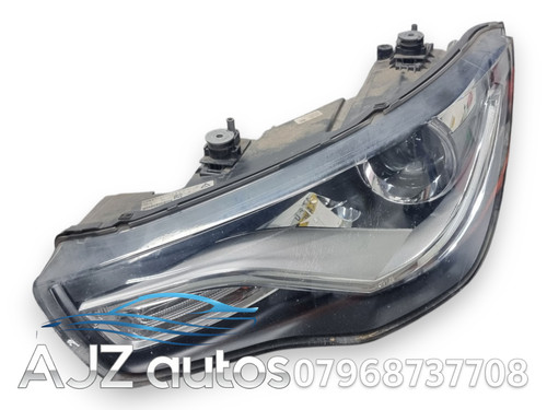 Audi left nearside - a1,