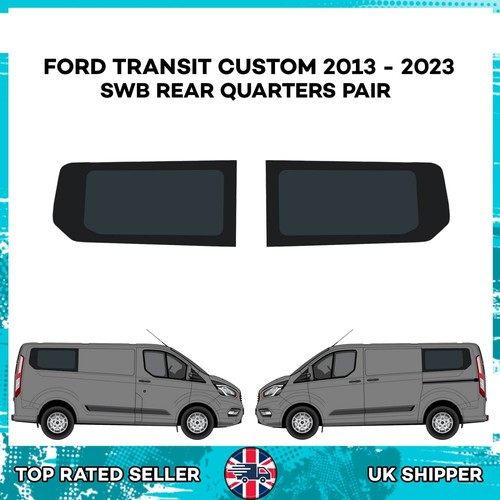 Ford transit custom swb - transit,