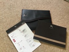 CITROEN DS3 OWNERS MANUAL