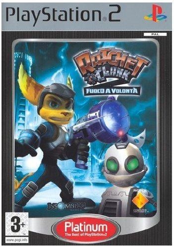 Ratchet clank locked - 2:, &