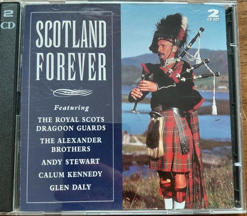 Scotland forever various - scotland,