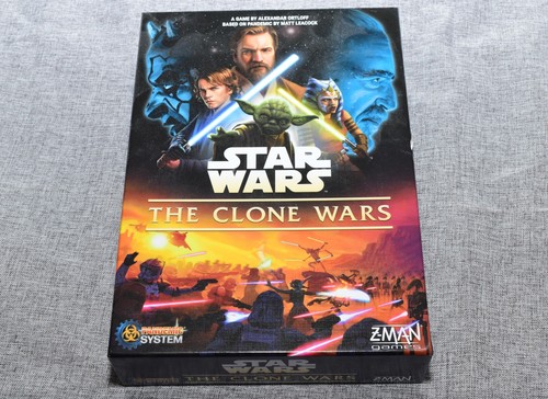 Star wars the - star, clone