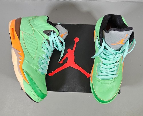Custom jordan of 1 - 5, "1