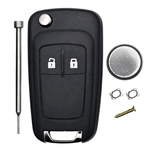 Key fob repair - kit, for
